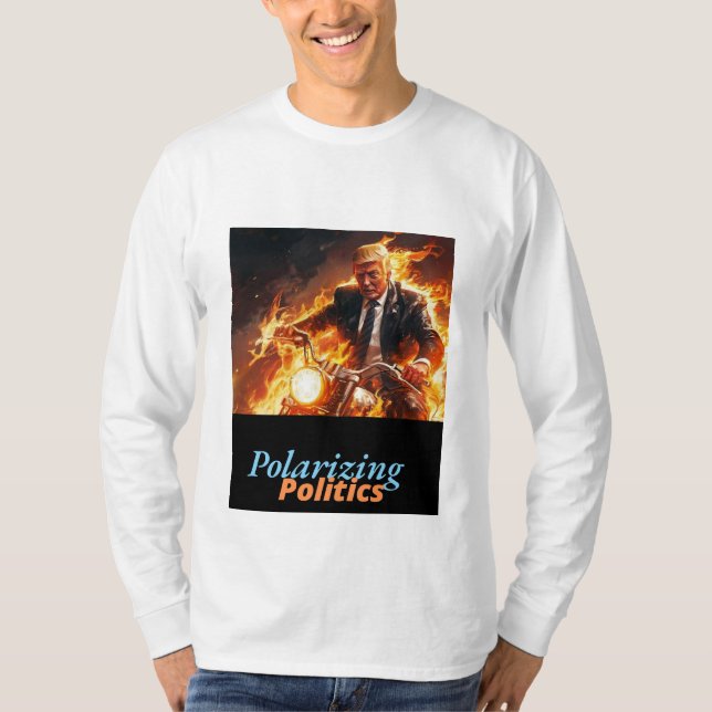 rider T-Shirt (Front)