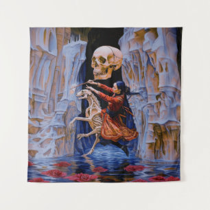 Rider Tapestry