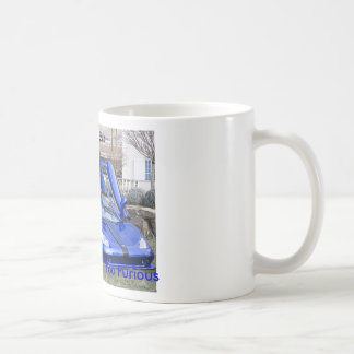 rider, Too Fast, Too Furious Coffee Mug