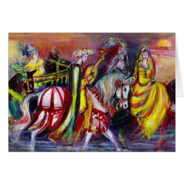 Riders in the Night  2 (Front Horizontal)