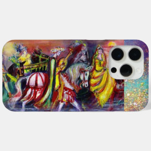RIDERS IN THE NIGHT Fantasy iPhone 15 Pro Max Case