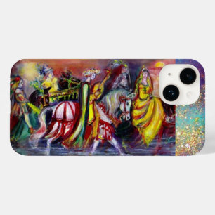 RIDERS IN THE NIGHT Fantasy Case-Mate iPhone 14 Case