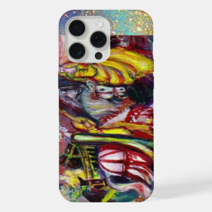 RIDERS IN THE NIGHT Fantasy iPhone Case