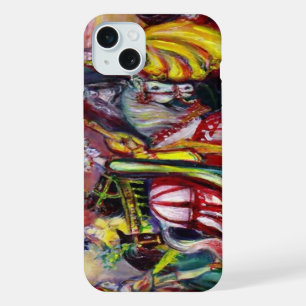 RIDERS IN THE NIGHT Fantasy iPhone Case