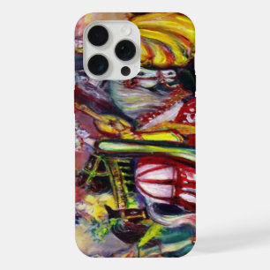 RIDERS IN THE NIGHT Fantasy iPhone Case