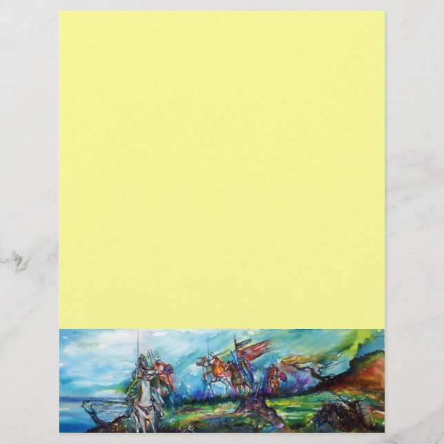 RIDERS IN THE STORM (Front)