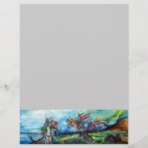 RIDERS IN THE STORM