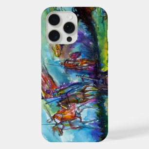 RIDERS IN THE STORM 2 iPhone CASE