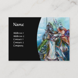 RIDERS IN THE STORM 6 BUSINESS CARD