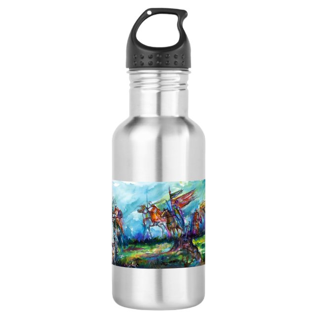 RIDERS IN THE STORM 710 ML WATER BOTTLE (Front)
