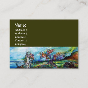 RIDERS IN THE STORM BUSINESS CARD