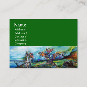 RIDERS IN THE STORM BUSINESS CARD
