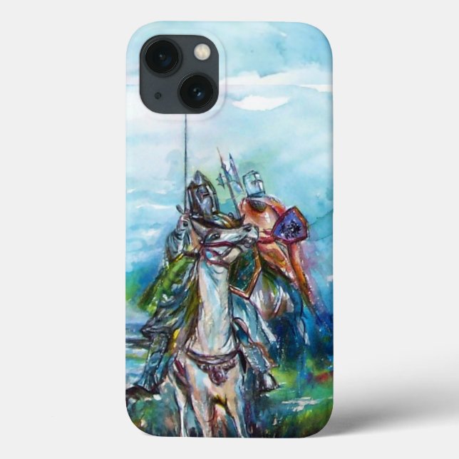 RIDERS IN THE STORM Case-Mate iPhone CASE (Back)