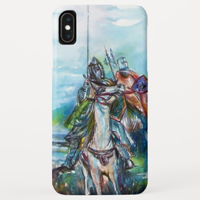 RIDERS IN THE STORM Case-Mate iPhone CASE (Back)