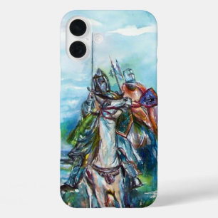 RIDERS IN THE STORM iPhone 16 PLUS CASE