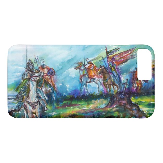 RIDERS IN THE STORM Case-Mate iPhone CASE (Back (Horizontal))