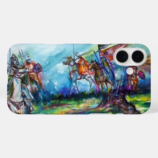 RIDERS IN THE STORM Case-Mate iPhone CASE (Back (Horizontal))