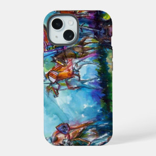 RIDERS IN THE STORM iPhone 15 CASE