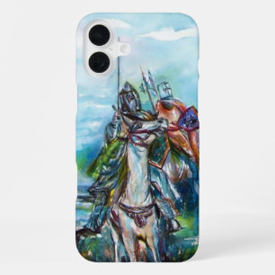 RIDERS IN THE STORM iPhone CASE