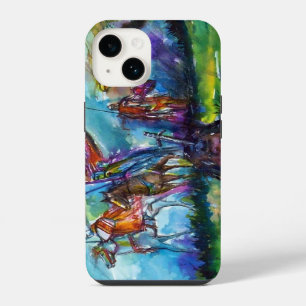 RIDERS IN THE STORM iPhone CASE