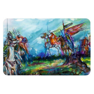RIDERS IN THE STORM MAGNET