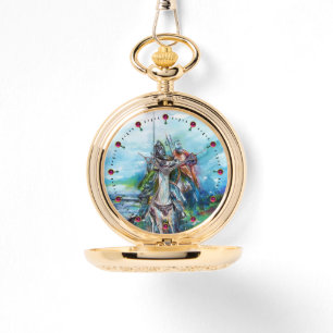 RIDERS IN THE STORM, Mediaeval Knights Horseback Watch