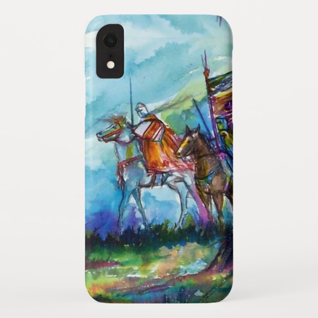 RIDERS IN THE STORM particular Case-Mate iPhone Case (Back)