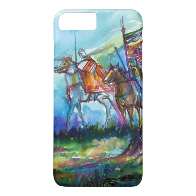 RIDERS IN THE STORM particular Case-Mate iPhone Case (Back)