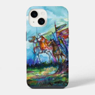 RIDERS IN THE STORM particular iPhone 14 Case