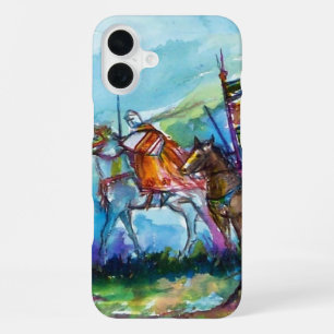 RIDERS IN THE STORM particular iPhone Case