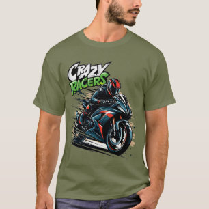 riders mens t-shirts moto biker lifestyle