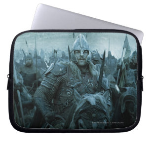 Riders of Rohan Laptop Sleeve