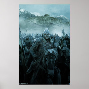 Riders of Rohan Poster