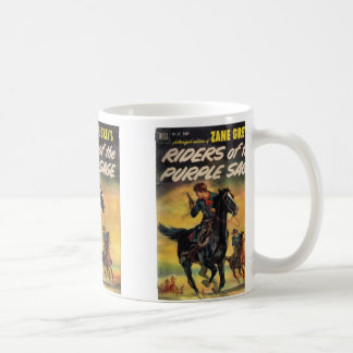 Riders of the Purple Sage Coffee Mug