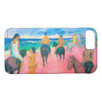 Riders on the Beach, Gauguin