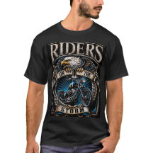 Riders On The Storm