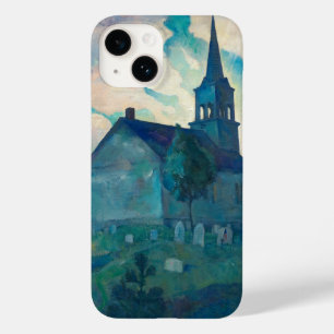 Ridge Church by Newell Convers Wyeth Case-Mate iPhone 14 Case