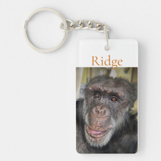 Ridge, Member of Special Needs Key Ring