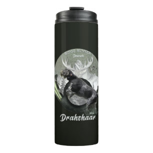 Ridge Runner Deutsch Drahthaar  Thermal Tumbler