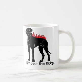 Ridge the Mug