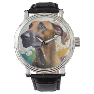 Ridgeback Dog Watch