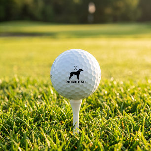 Ridgeback Golf Dad Titleist Pro V1 Ball Gift