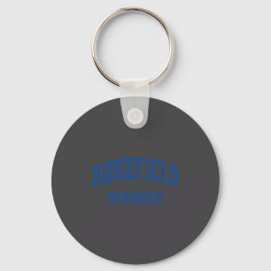 Ridgefield High School Hs Ridgefield Wa Vintage Sr Key Ring