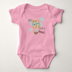 Ridiculous, Amma Baby Bodysuit