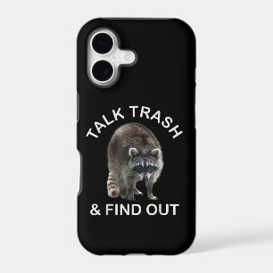 Ridiculous Racoon & Racoon Clothes Talk Trash an