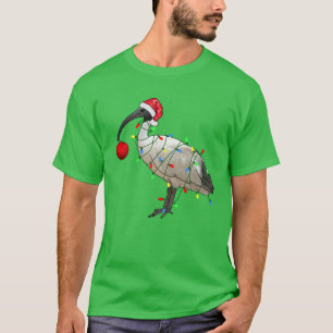 Ridiculously Festive Bin Chicken friend T-Shirt
