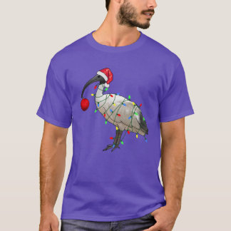 Ridiculously Festive Bin Chicken T-Shirt