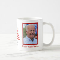 Ridin' with Biden