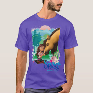Riding free spirit T-Shirt