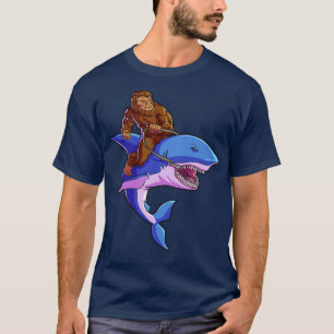 Riding Funny Jawsome Kids Gift T-Shirt